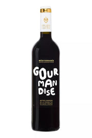 Gourmandise Rouge, Les Maitres Vignerons de St. Tropez 2025  (750 ml)