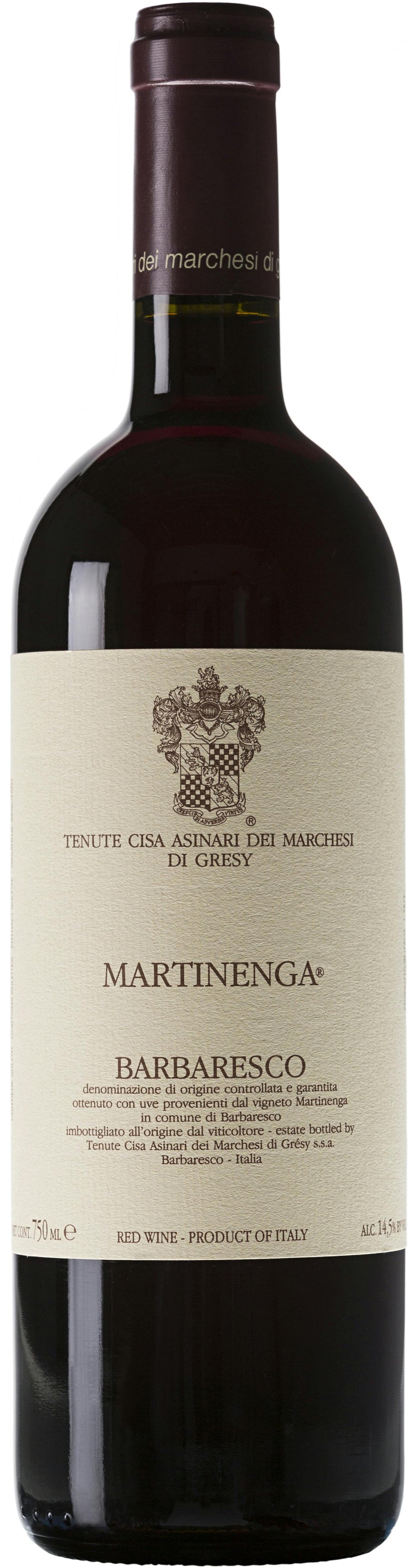 Barbaresco "Martinenga" Marchesi di Gresy 2018  (750 ml)