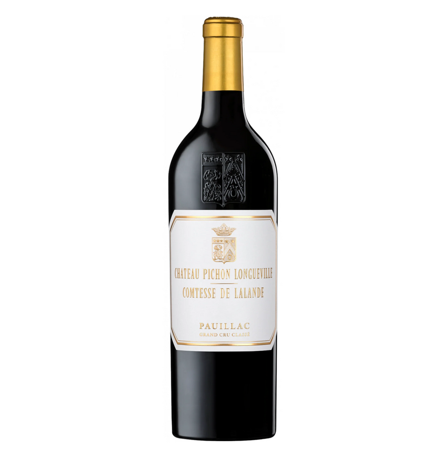 Château Pichon Longueville "Comtesse de Lalande" 2010, Pauillac Grand Cru Classé (750 mL)