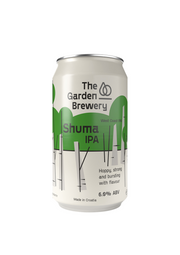 Garden Brewery "Shuma" IPA  (24 x 330ml limenka / cans)