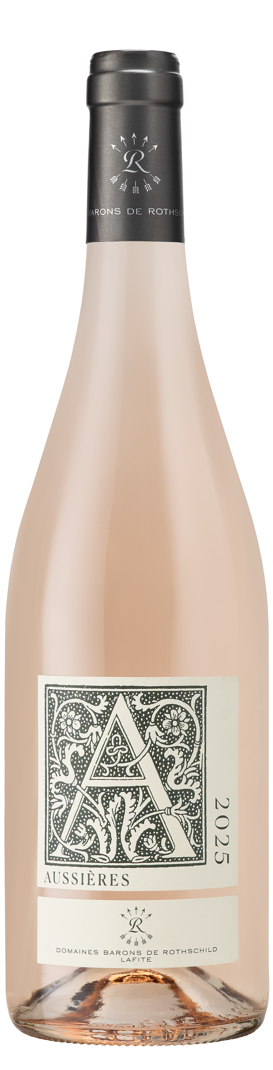 "A" d'Aussières Rosé 2025  (750 ml)