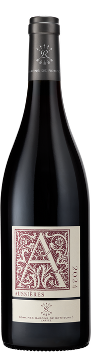 "A" d'Aussières Rouge 2024  (750 ml)