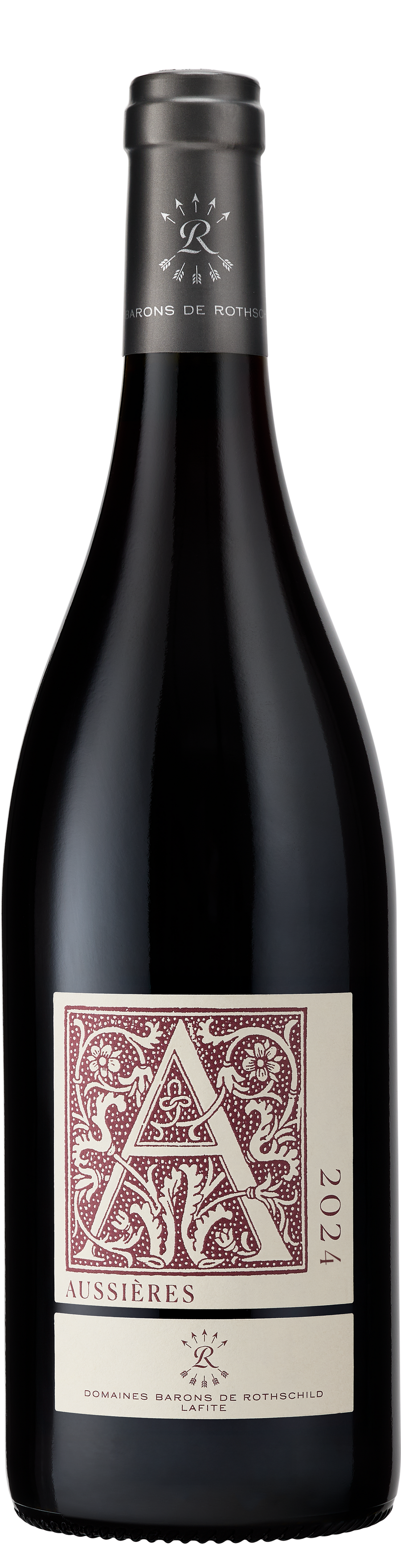 "A" d'Aussières Rouge 2024  (750 ml)