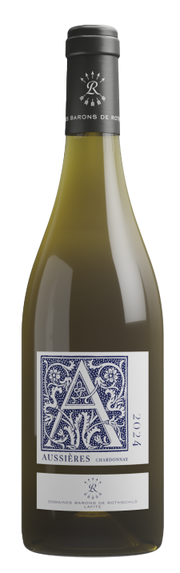 "A" d'Aussières Chardonnay 2024  (750 ml)