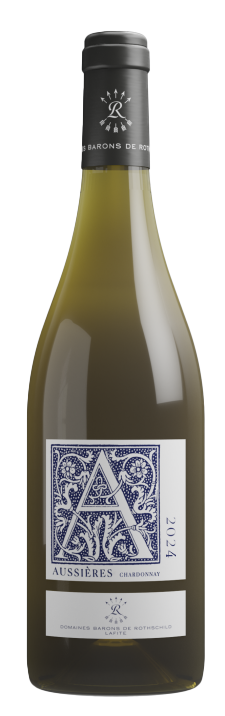 "A" d'Aussières Chardonnay 2024  (750 ml)