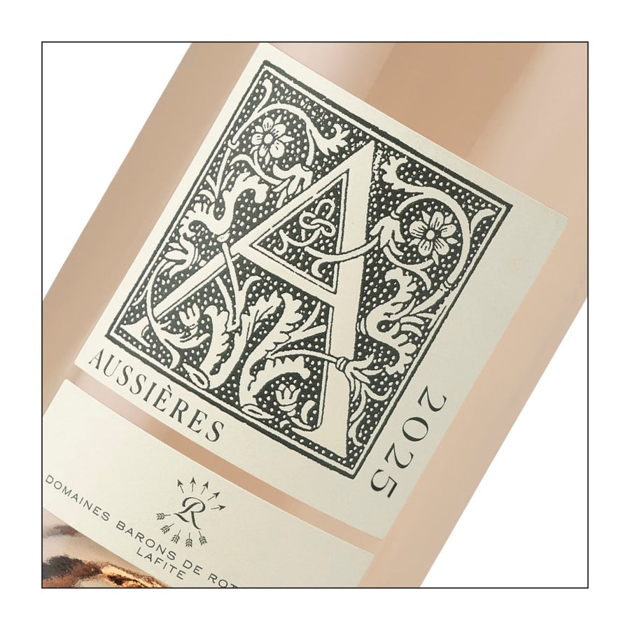 "A" d'Aussières Rosé 2025  (750 ml)