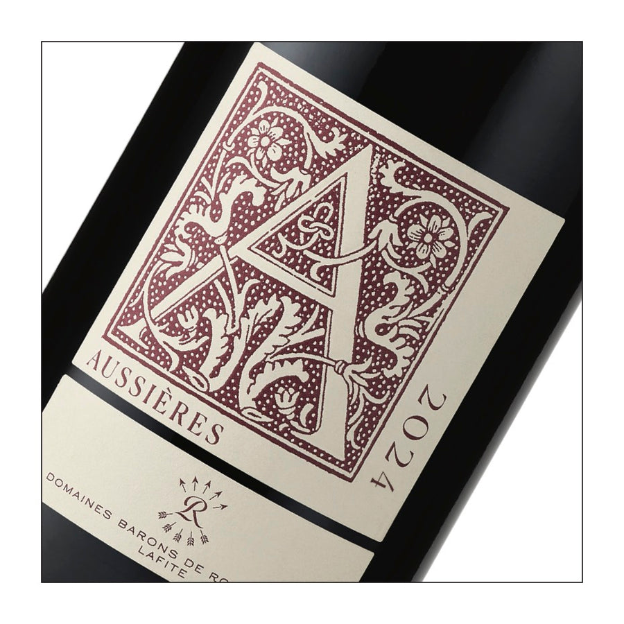 "A" d'Aussières Rouge 2024  (750 ml)