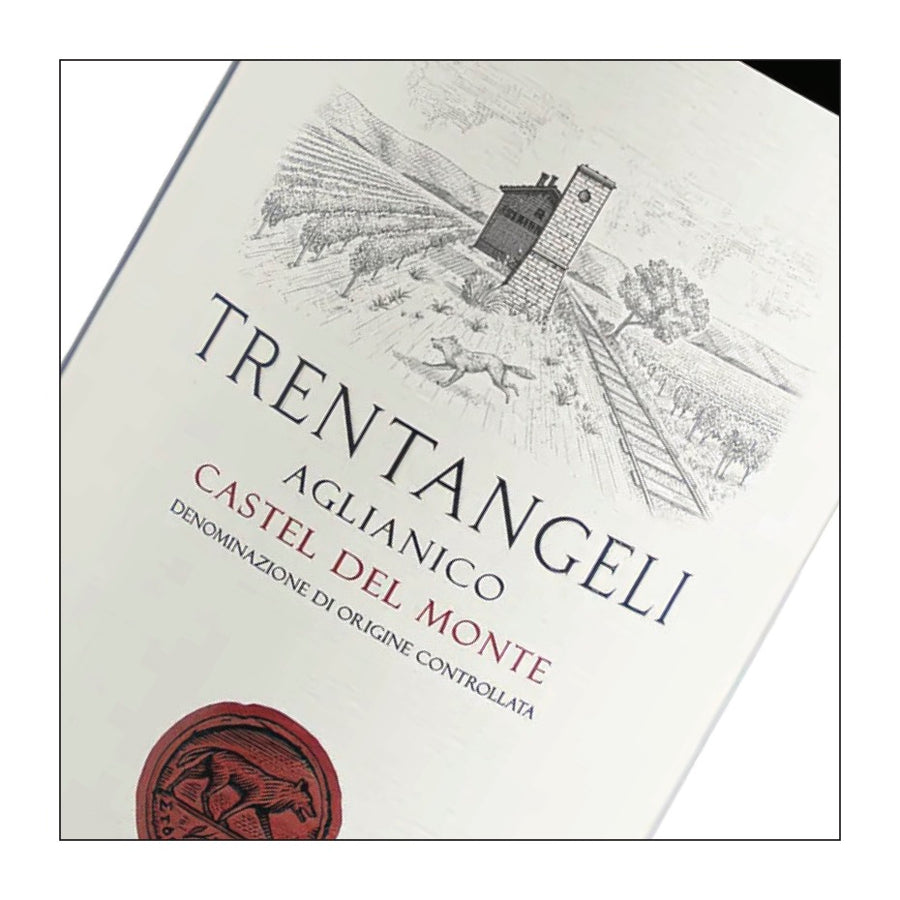 Aglianico "Trentangeli" Tenuta Bocca di Lupo 2020  (750 ml)