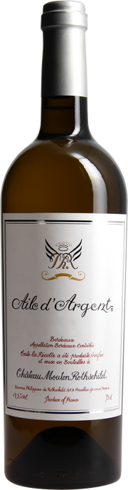 Château Mouton-Rothschild "Aile d'Argent Blanc" 2022