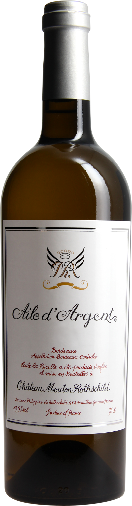 Château Mouton-Rothschild "Aile d'Argent Blanc" 2022