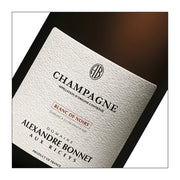 Alexandre Bonnet, Blanc de Noirs Champagne NV  (750 ml)