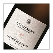 Alexandre Bonnet, Rosé Champagne NV  (750 ml)