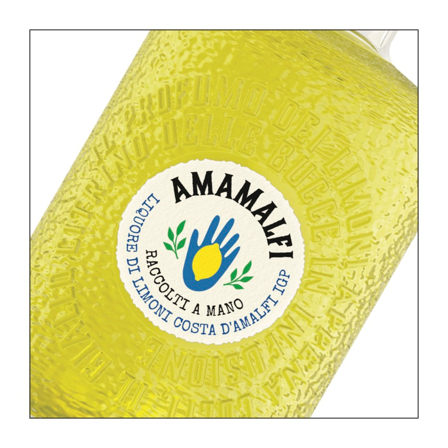 Limoncello Amamalfi  (700 ml)
