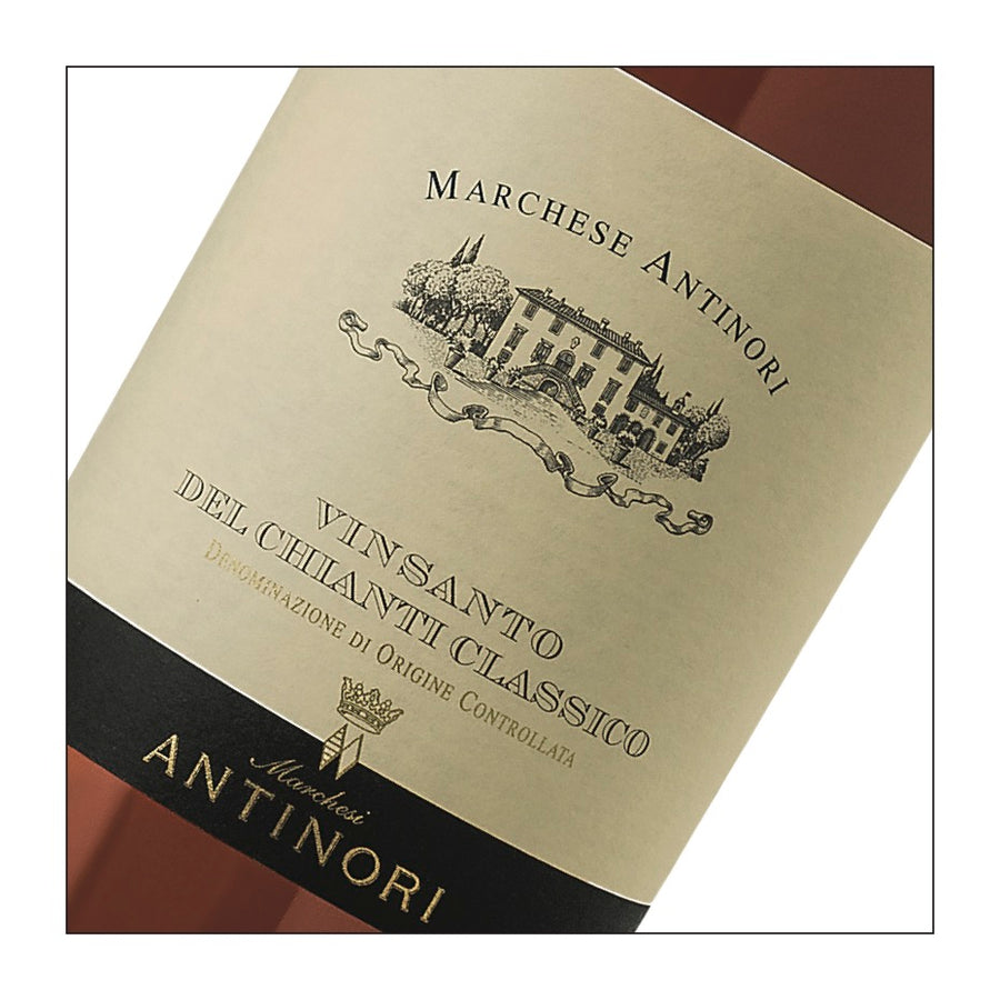 VinSanto del Chianti Classico, Antinori 2017  (375 ml)