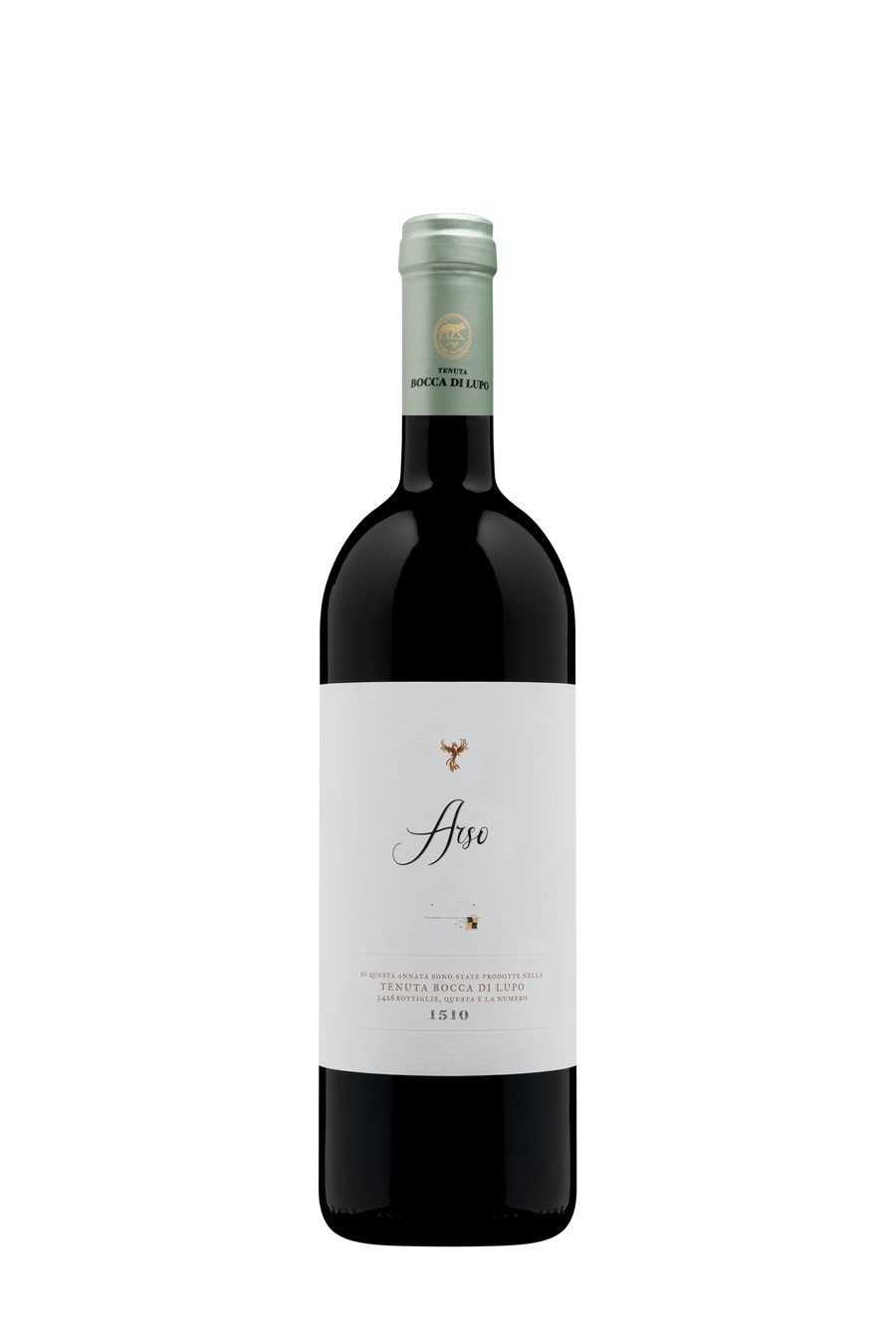 Arso, Tenuta Bocca di Lupo 2021  (750 ml)