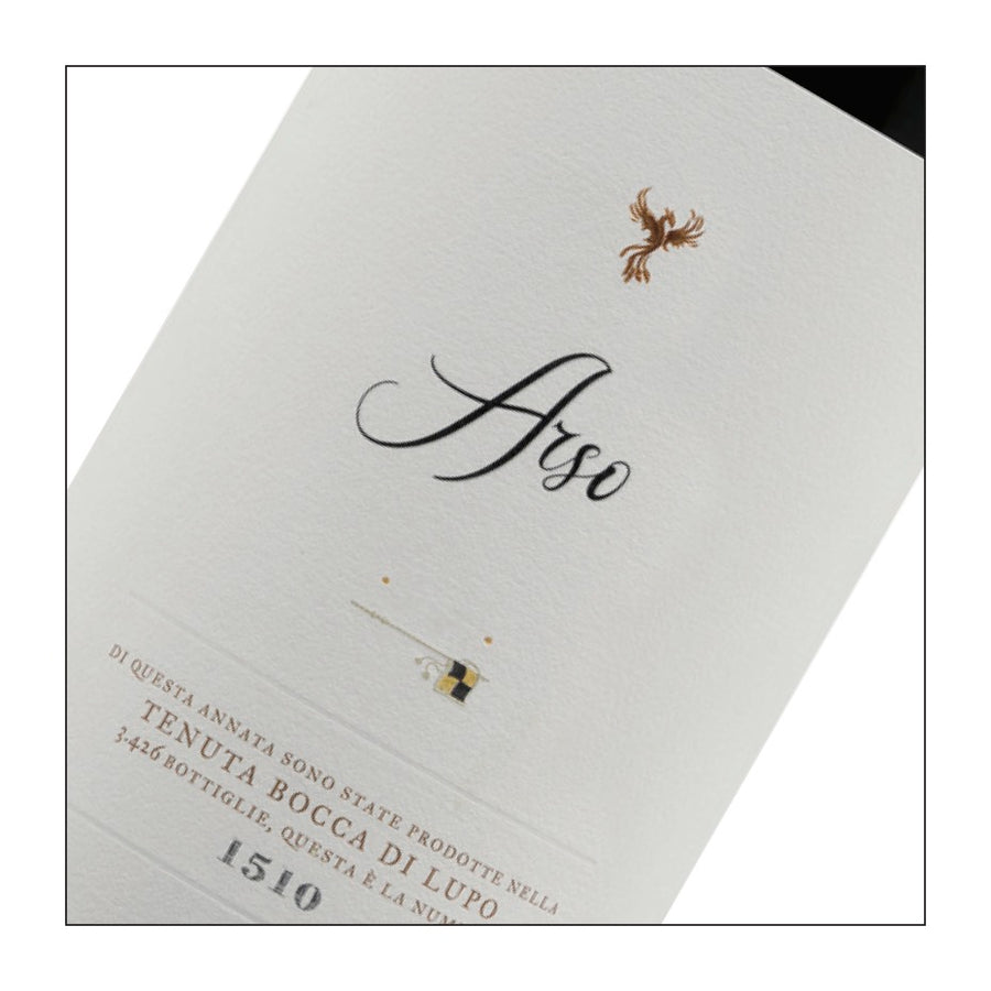 Arso, Tenuta Bocca di Lupo 2021  (750 ml)