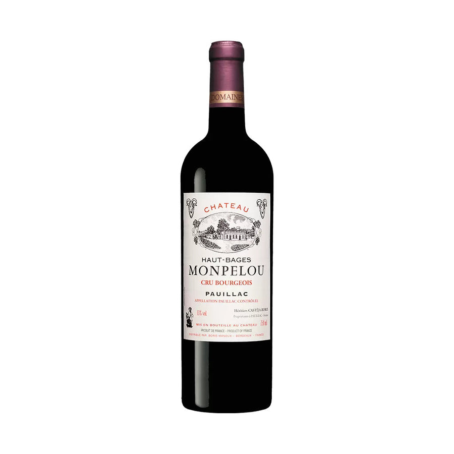 Château Haut-Bages Monpelou 2016  (750 ml)