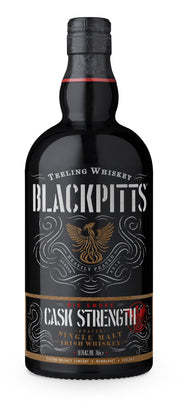 Teeling Blackpitts "Big Smoke" Cask Strength Peated Single Malt - Limited Edition  (700 ml)