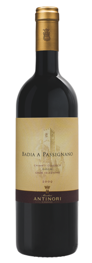 Chianti Classico Gran Selezione, Badia a Passignano 2020  (750 ml)