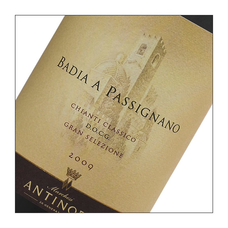 Chianti Classico Gran Selezione, Badia a Passignano 2020  (750 ml)