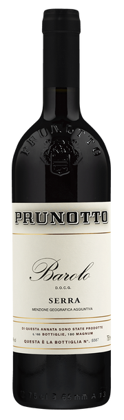 Barolo "Serra" Prunotto 2020  (750 ml)