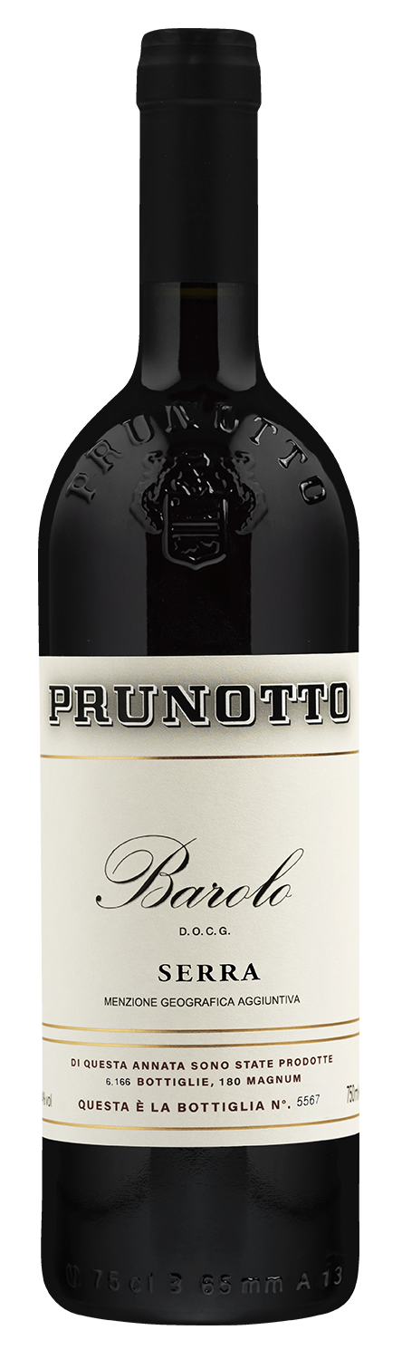 Barolo "Serra" Prunotto 2020  (750 ml)