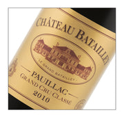 Château Batailley 2003, Grand Cru Classé