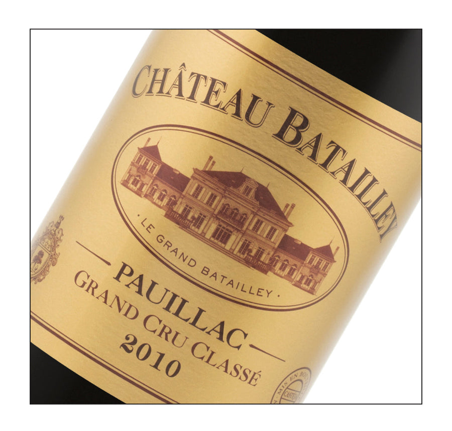 Château Batailley 2003, Grand Cru Classé