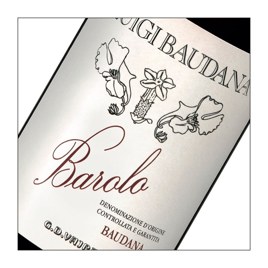 Barolo "Baudana" Luigi Baudana 2018  (750 ml)