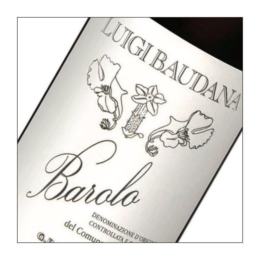 Barolo "Serralunga d'Alba" Luigi Baudana 2018  (750 ml)