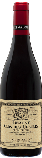 Beaune Premier Cru "Clos des Ursules" Louis Jadot 2018  (750 ml)