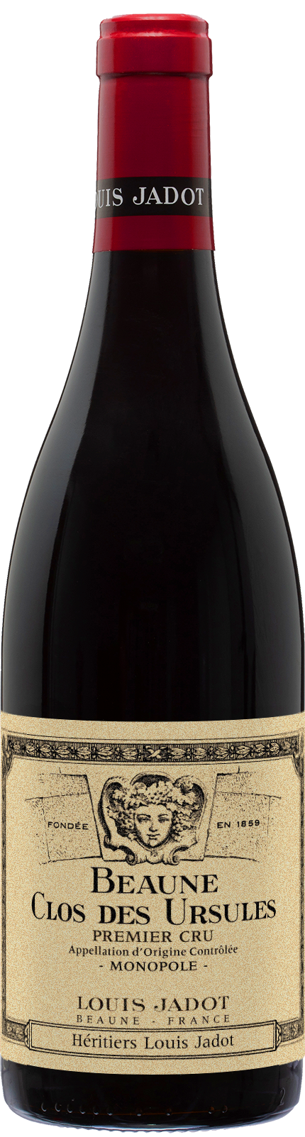Beaune Premier Cru "Clos des Ursules" Louis Jadot 2018  (750 ml)