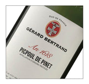 Picpoul de Pinet “Year 1618” Heritage Blanc, Gerard Bertrand 2021
