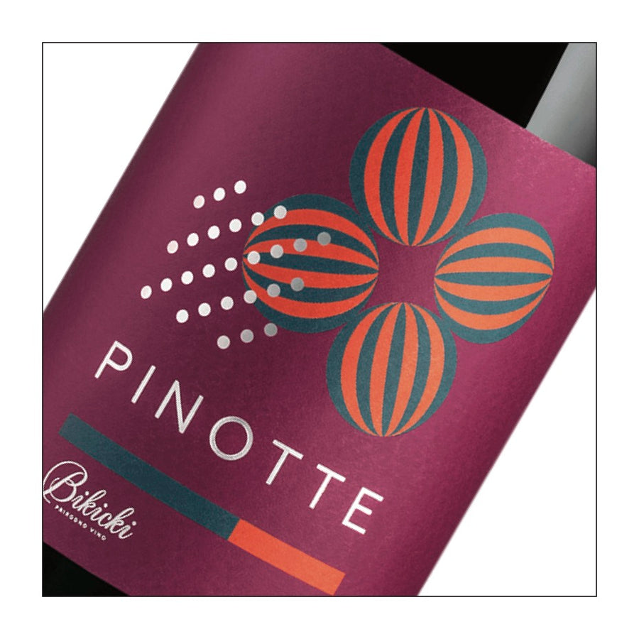 Pinotte, Bikicki 2019  (750 ml)