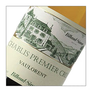 Chablis Premier Cru "Vaulorent" Billaud-Simon 2023  (750 ml)