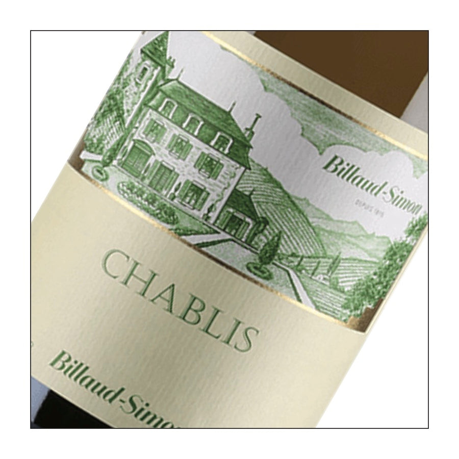 Chablis, Billaud-Simon 2022  (750 ml)