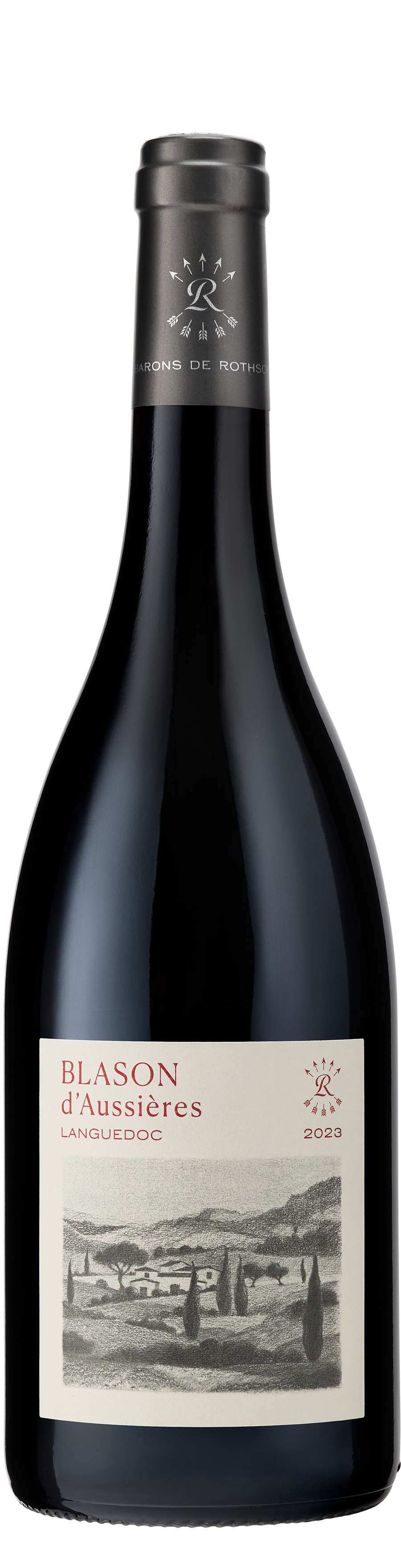 Blason d'Aussières, Domaine d'Aussières 2023  (750 ml)
