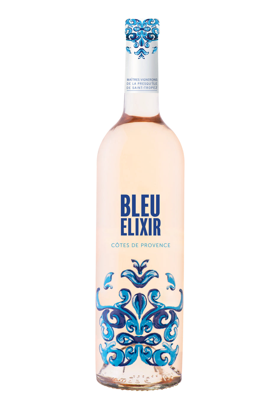 Bleu Elixir Rosé 2025  (750 ml)
