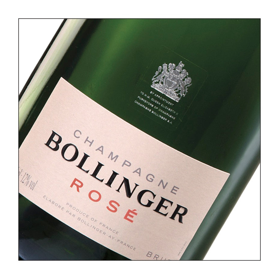 Bollinger Brut Rosé NV  (Magnum 1500 ml)