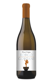 Pinot Grigio, Borgo Gortani 2024  (750 ml)