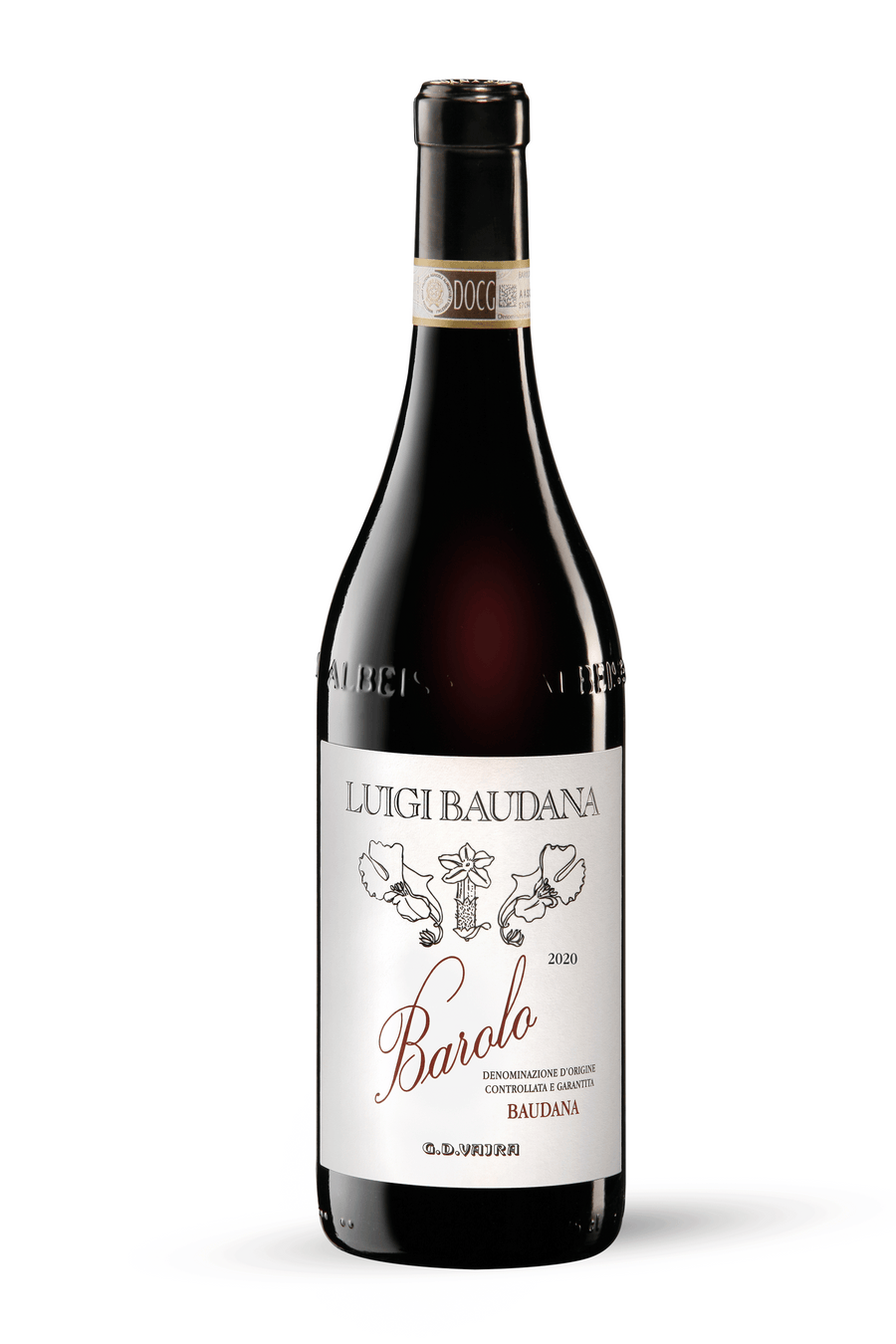 Barolo "Baudana" Luigi Baudana 2018  (750 ml)