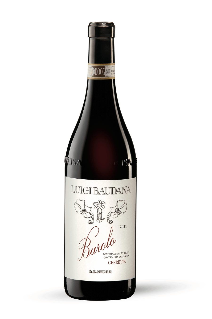 Barolo "Cerretta" Luigi Baudana 2018  (750 ml)