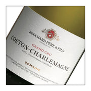Corton-Charlemagne Grand Cru, Bouchard Père & Fils 2017  (750 ml)