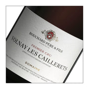 Volnay 1er Cru “Les Caillerets” Bouchard Père & Fils 2018