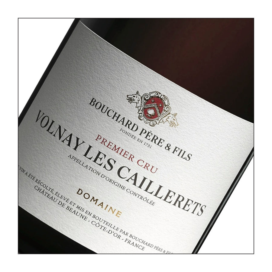 Volnay 1er Cru “Les Caillerets” Bouchard Père & Fils 2018