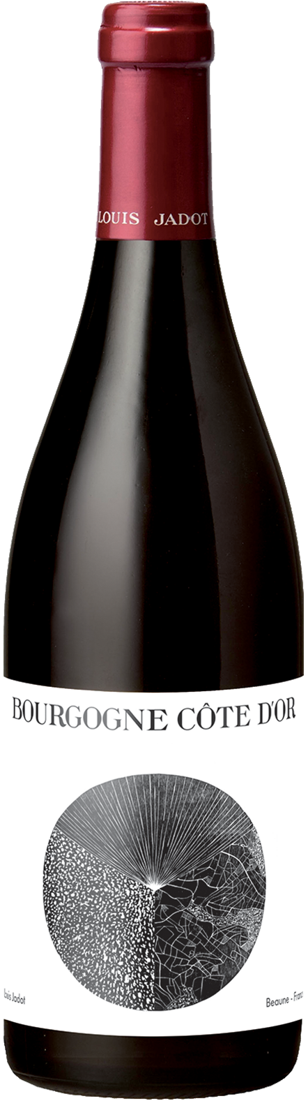 Bourgogne Côte d’Or, Louis Jadot 2021  (750 ml)