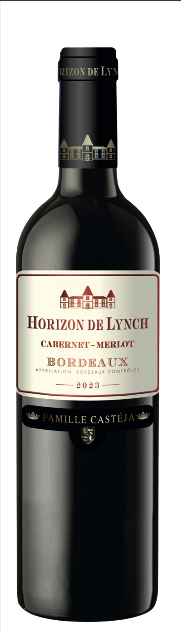 Cabernet-Merlot, Horizon de Lynch 2023  (750 ml)