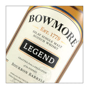 Bowmore "Legend" Islay Single Malt  (700 ml)