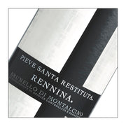 Brunello di Montalcino "Rennina" Pieve Santa Restituta (Gaja) 2020  (750 ml)