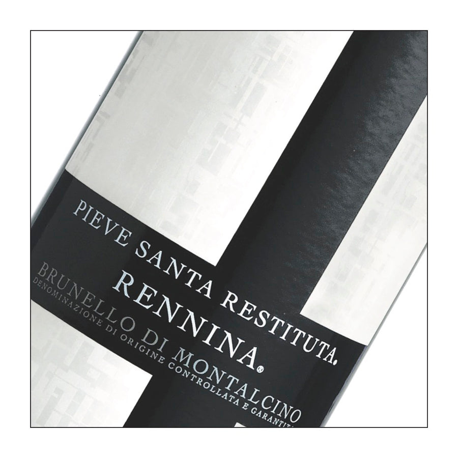 Brunello di Montalcino "Rennina" Pieve Santa Restituta (Gaja) 2020  (750 ml)
